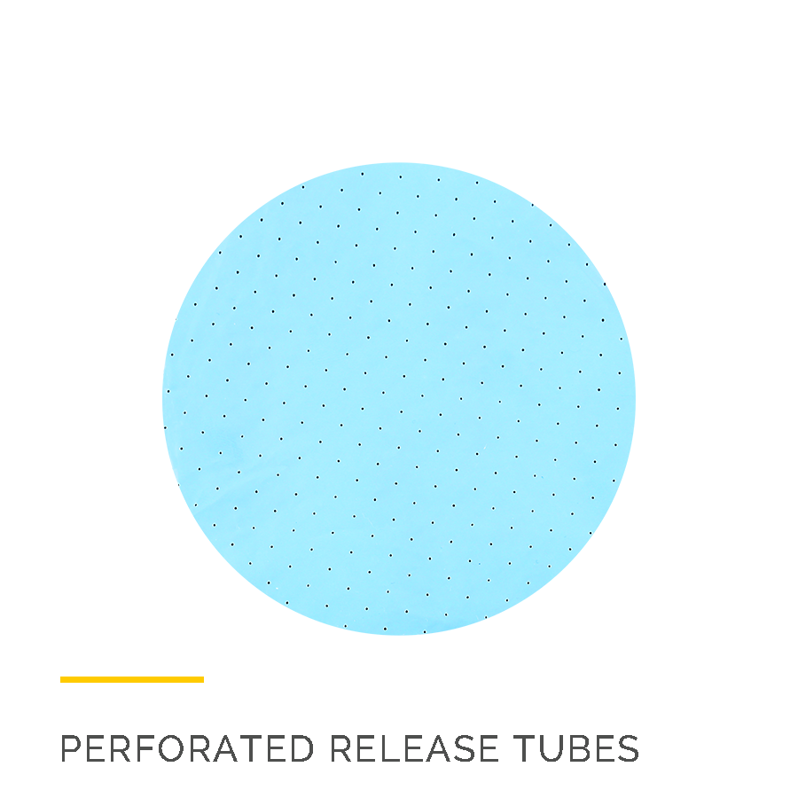 Perforated Release Films
